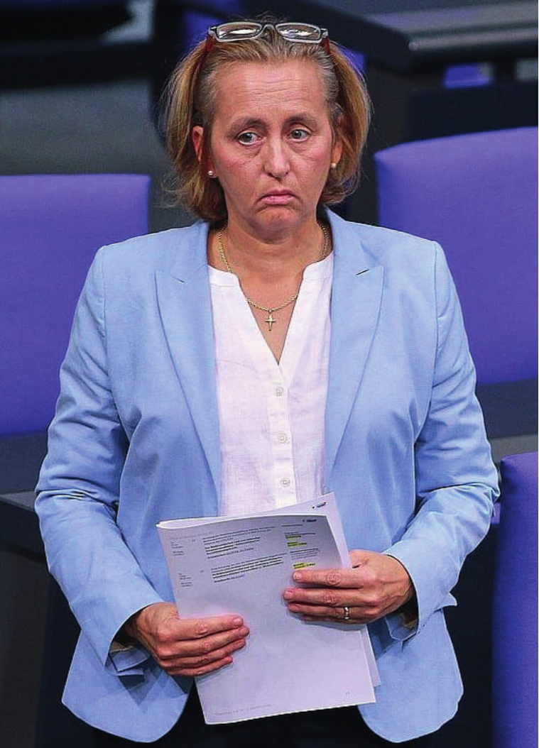 Steckbrief Beatrix von Storch – VVN-VdA